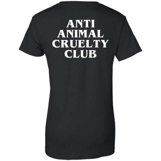 
	Anti Animal Cruelty Club T-Shirts, Hoodie, Tank