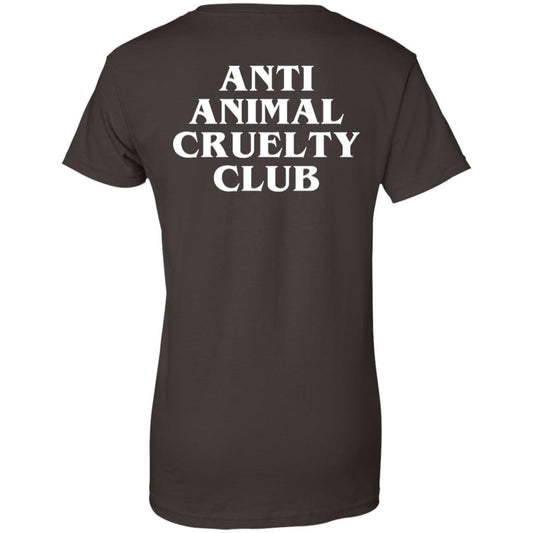 Anti Animal Cruelty Club T-Shirts, Hoodie, Tank