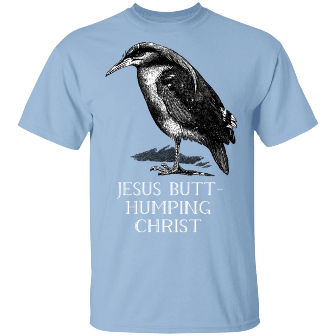 Jesus Butt-Humping Christ Shirt, Hoodie, Tank