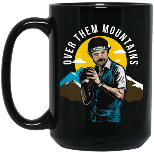 
	Gardner Minshew Duval Over Them Mountains Mug