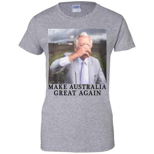 Make Australia Great Again T-Shirts, Hoodie, Tank