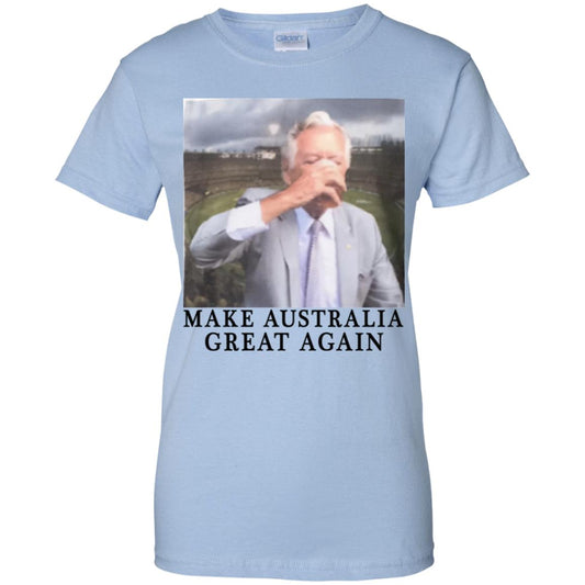 
	Make Australia Great Again T-Shirts, Hoodie, Tank