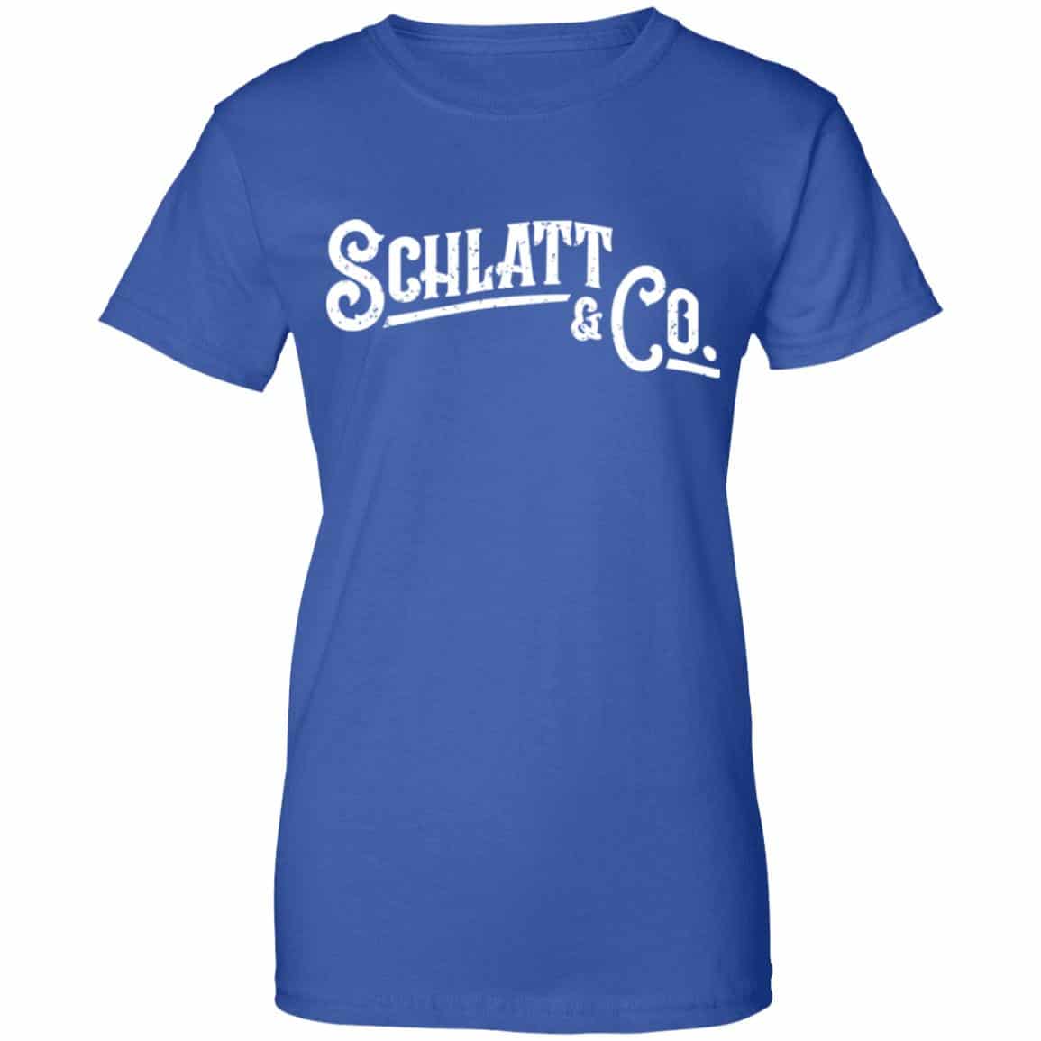 Schlatt And Co Shirt, Hoodie, Tank