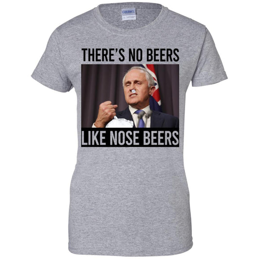 There’s No Beers Like Nose Beers T-Shirts, Hoodie, Tank