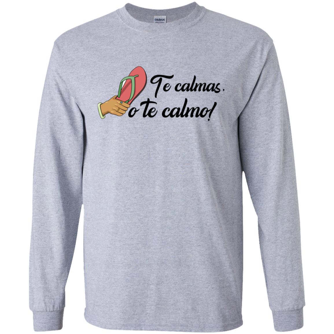 Te Calmas O Te Calmo T-Shirts, Hoodie, Tank