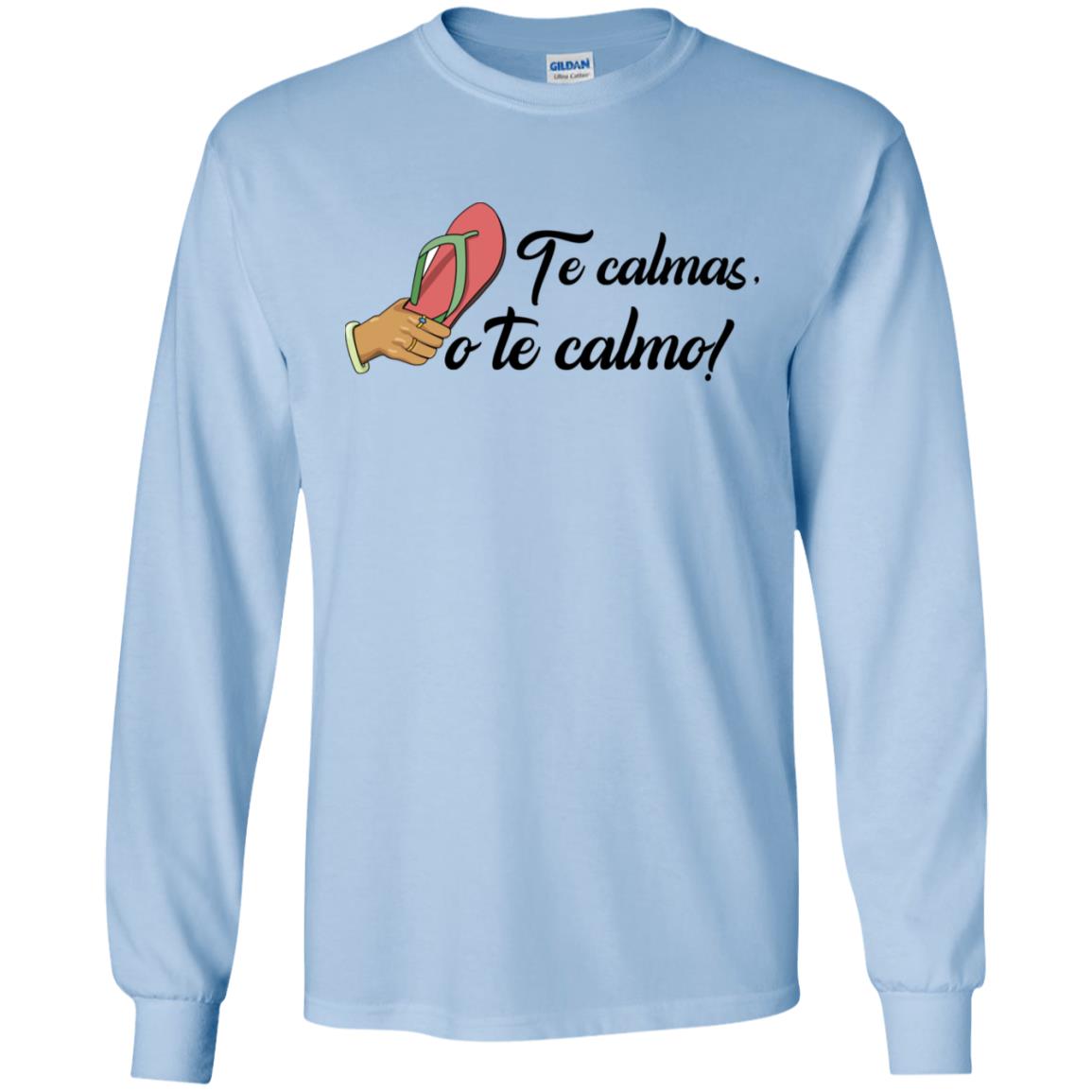 Te Calmas O Te Calmo T-Shirts, Hoodie, Tank