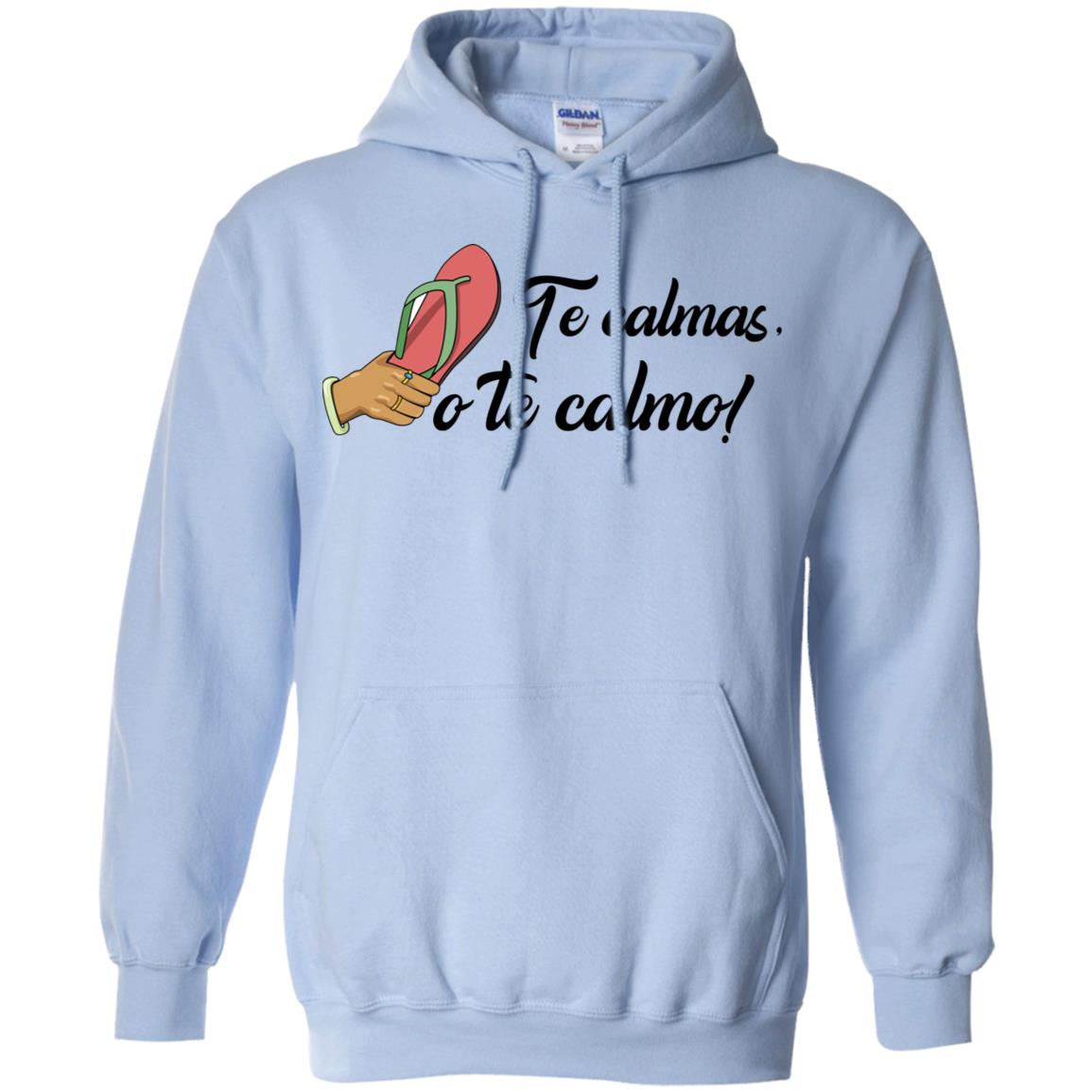 Te Calmas O Te Calmo T-Shirts, Hoodie, Tank