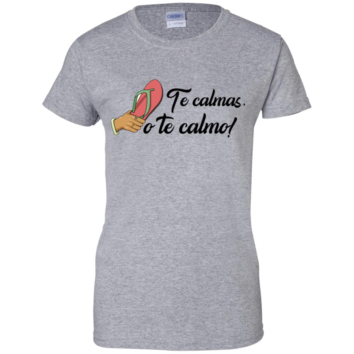 Te Calmas O Te Calmo T-Shirts, Hoodie, Tank