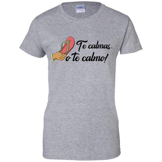 Te Calmas O Te Calmo T-Shirts, Hoodie, Tank