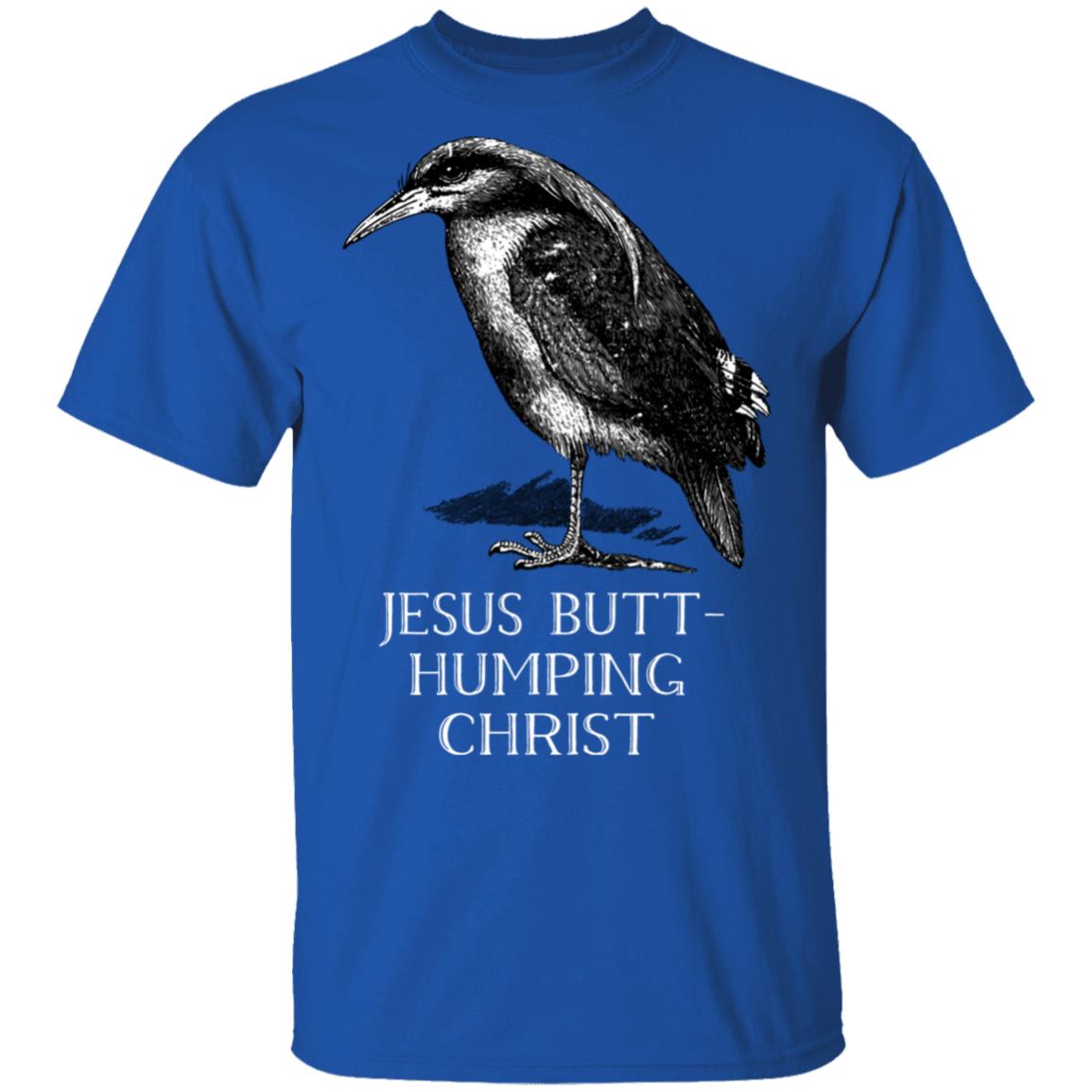 Jesus Butt-Humping Christ Shirt, Hoodie, Tank