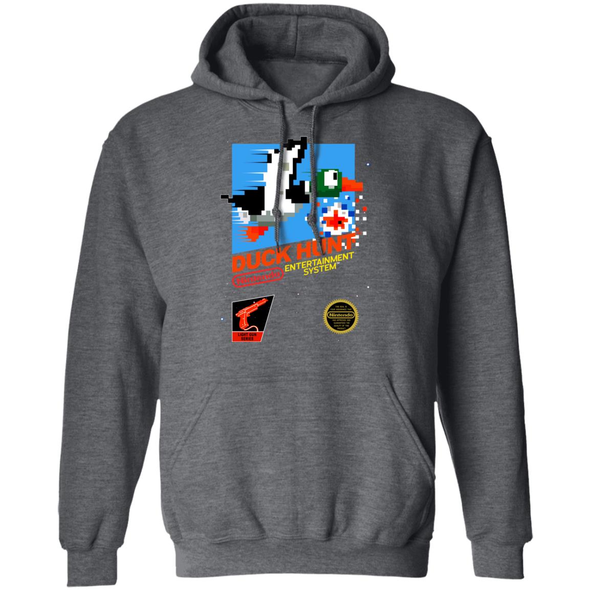 Nintendo Duck Hunt Entertainment System Shirt, Hoodie, Tank