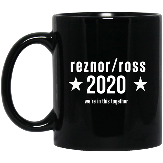 
	Reznor Ross 2020 We’re In This Together Mug