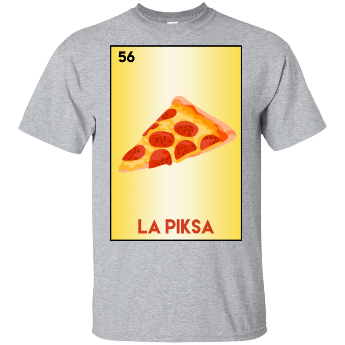 La Piksa T-Shirts, Hoodie, Tank