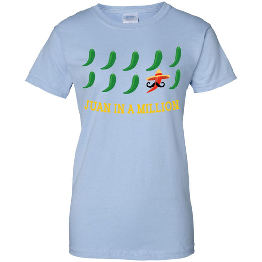 
	Juan In A Million T-Shirts, Hoodie, Tank