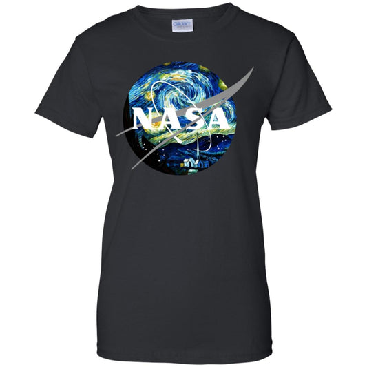 
	Nasa: Starry Night T-Shirts, Hoodie, Tank