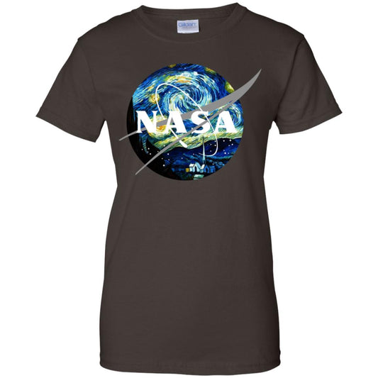 Nasa: Starry Night T-Shirts, Hoodie, Tank