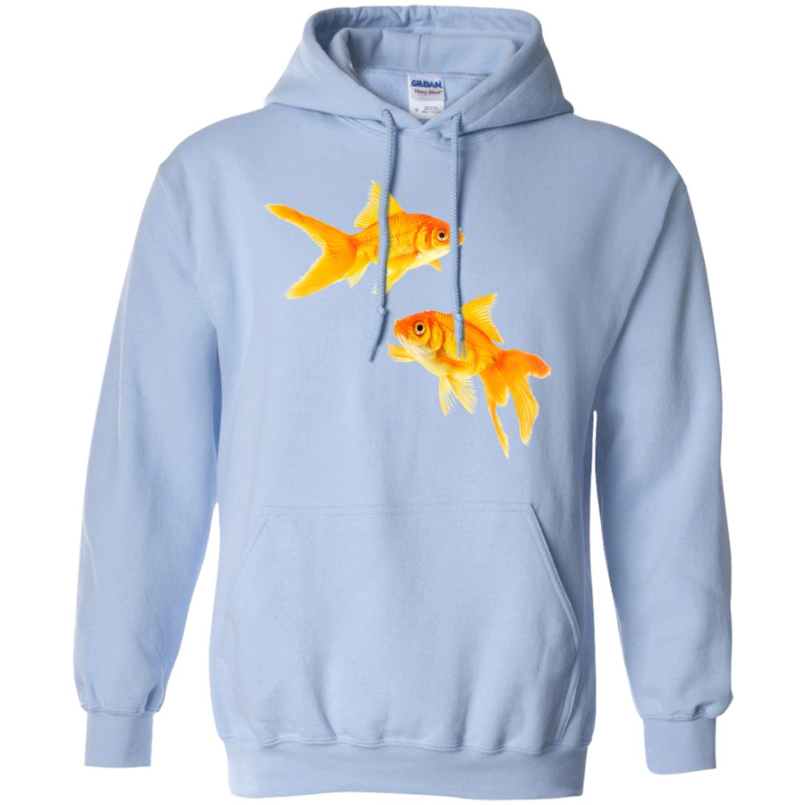 Gold Fish T-Shirts, Hoodie, Tank
