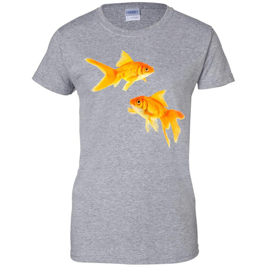 Gold Fish T-Shirts, Hoodie, Tank