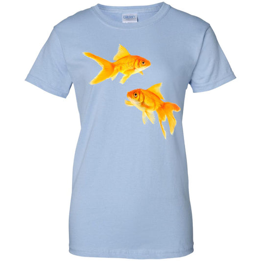 
	Gold Fish T-Shirts, Hoodie, Tank