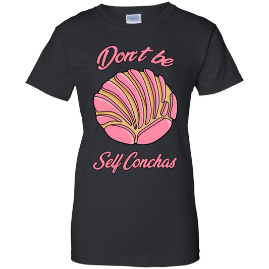 
	Don´t Be Self Concha T-Shirts, Hoodie, Tank