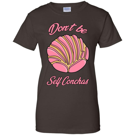Don´t Be Self Concha T-Shirts, Hoodie, Tank