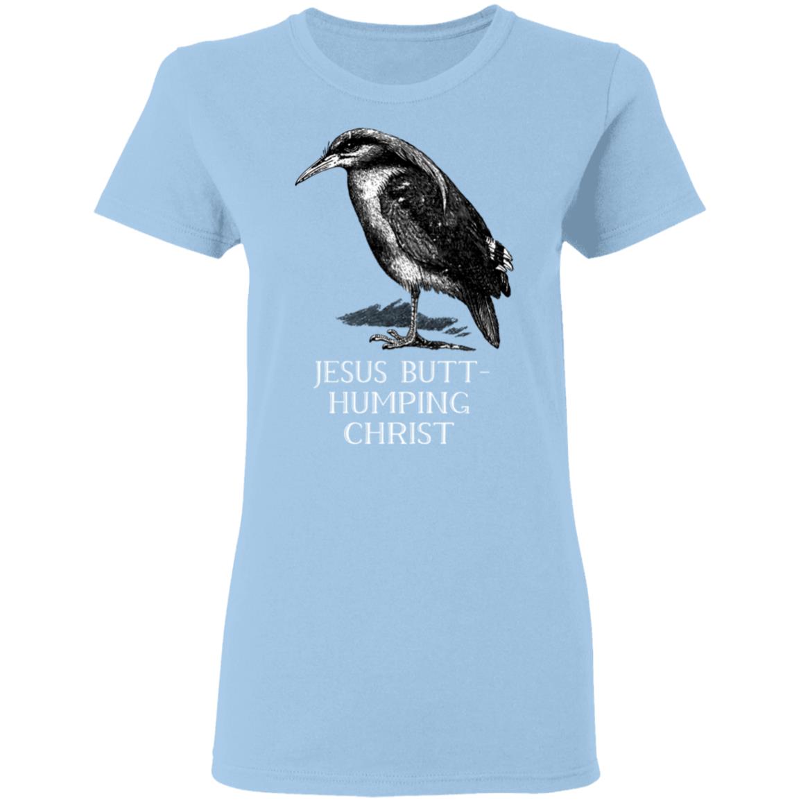 Jesus Butt-Humping Christ Shirt, Hoodie, Tank