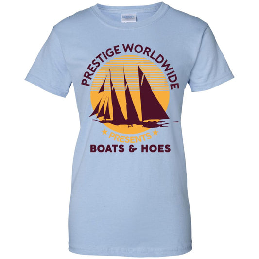
	Prestige Worldwide Presents Boats & Hoes T-Shirts, Hoodie, Tank