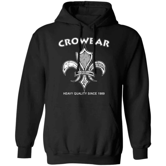 
	Crowbar Heavy Quality Since 1989 Shirt, Hoodie, Tank
