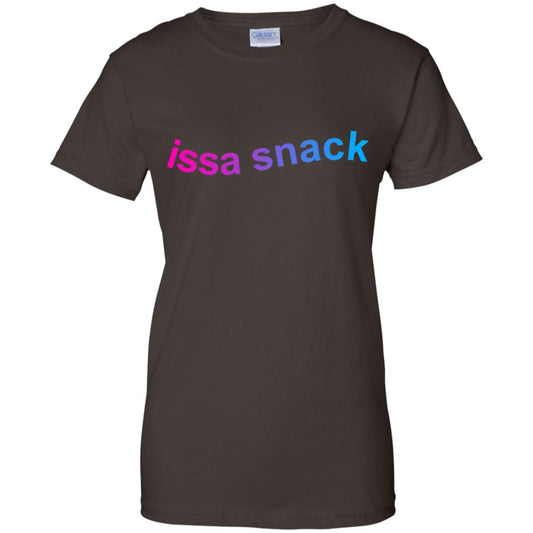 Issa Snack T-Shirts, Hoodie, Tank