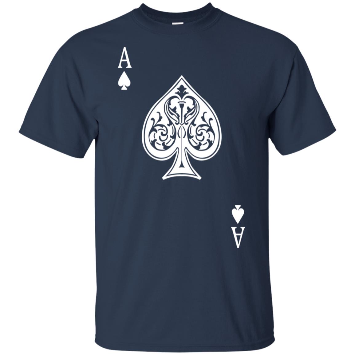 Ace of Spades T-Shirts, Hoodie, Tank