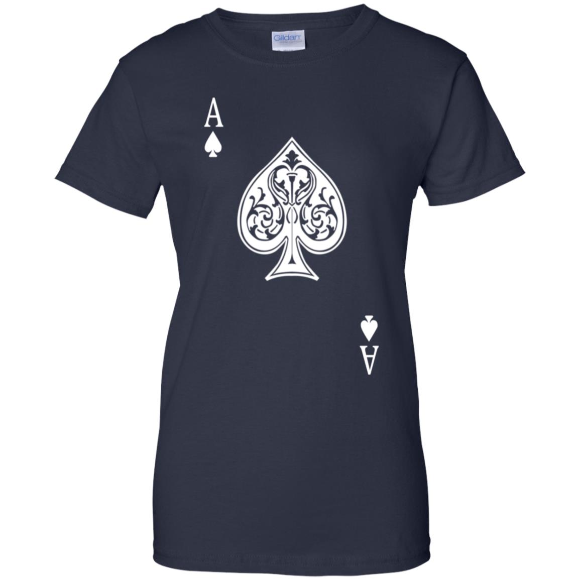 Ace of Spades T-Shirts, Hoodie, Tank