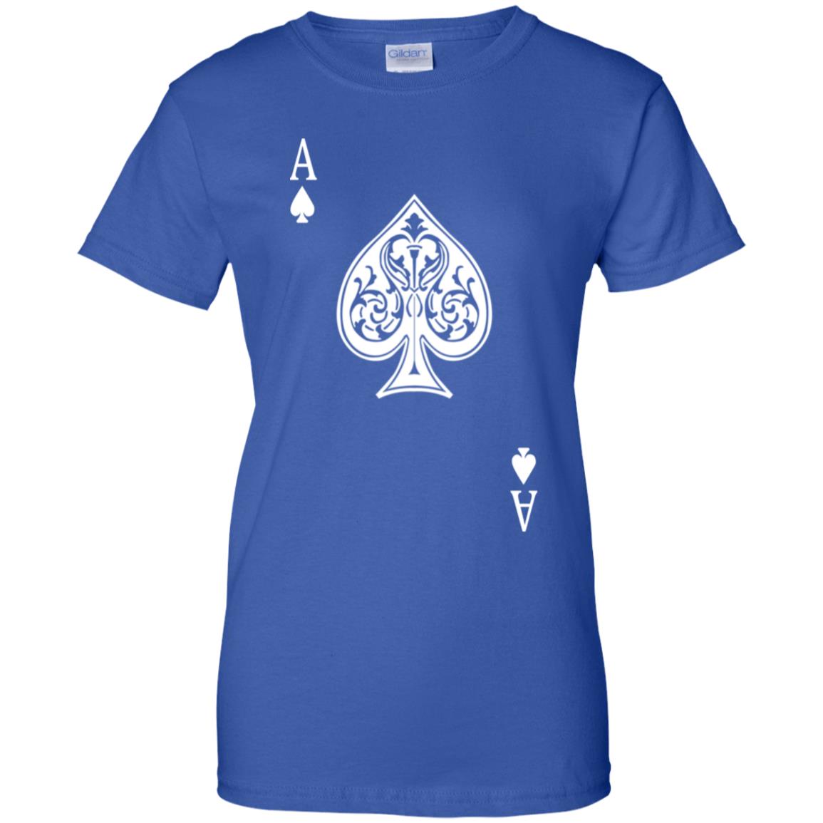 Ace of Spades T-Shirts, Hoodie, Tank