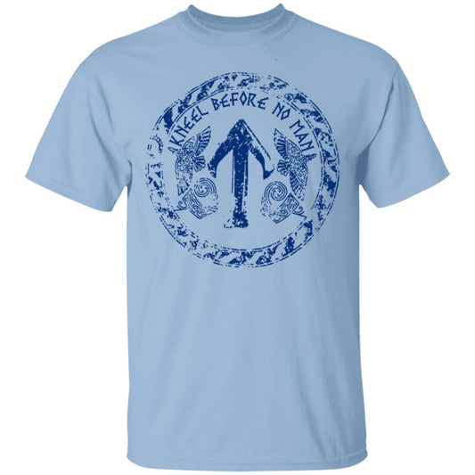 Kneel Before No Man Shirt, Hoodie, Tank