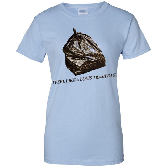 
	I Feel Like A Louis Trash Bag T-Shirts, Hoodie, Tank