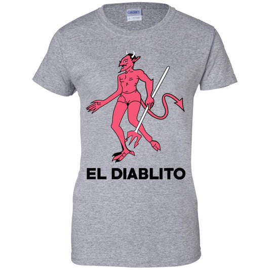 El Diablito T-Shirts, Hoodie, Tank