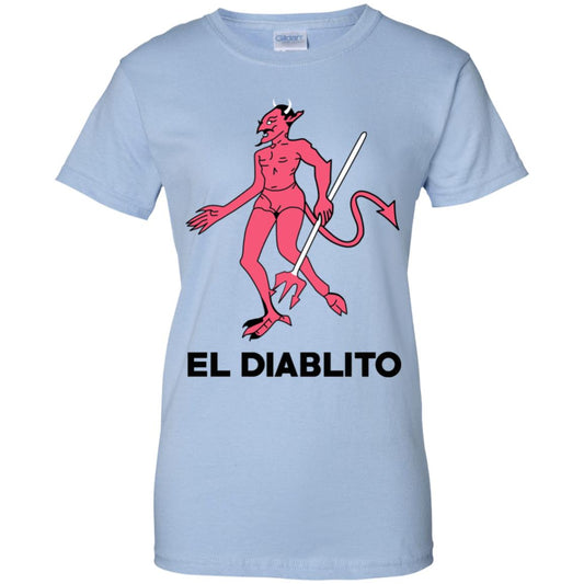 
	El Diablito T-Shirts, Hoodie, Tank