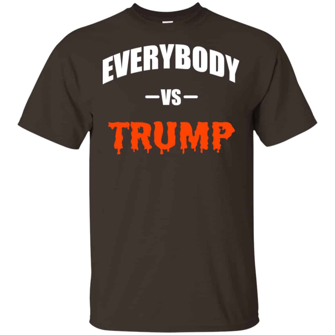 Everybody Vs Trump Shirt, Hoodie, Tank