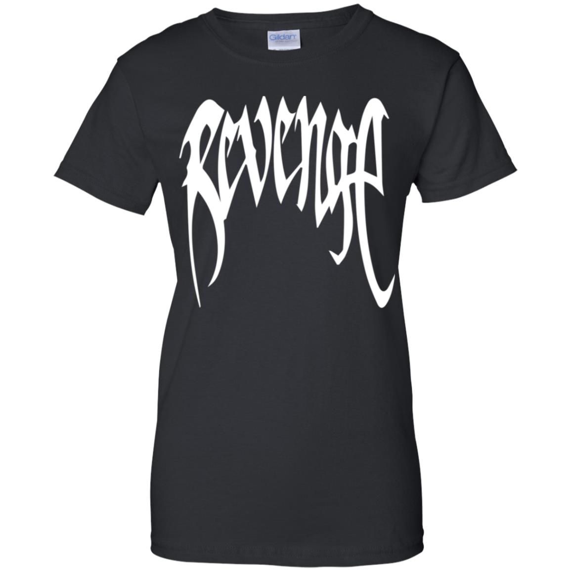 
	XXXTentacion T-Shirts Revenge Merch T-Shirts, Hoodie, Tank