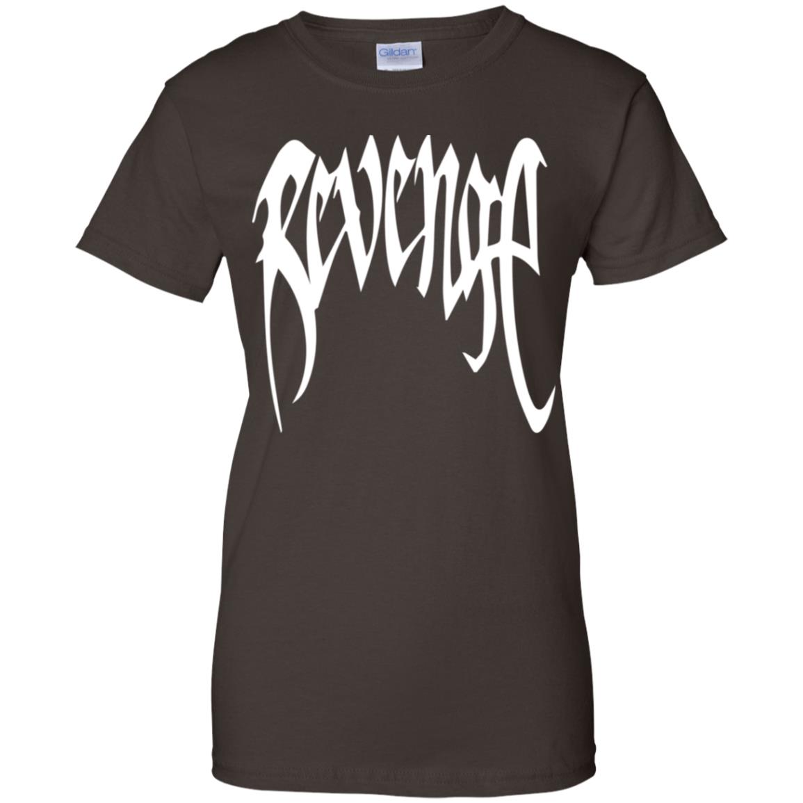 XXXTentacion T-Shirts Revenge Merch T-Shirts, Hoodie, Tank