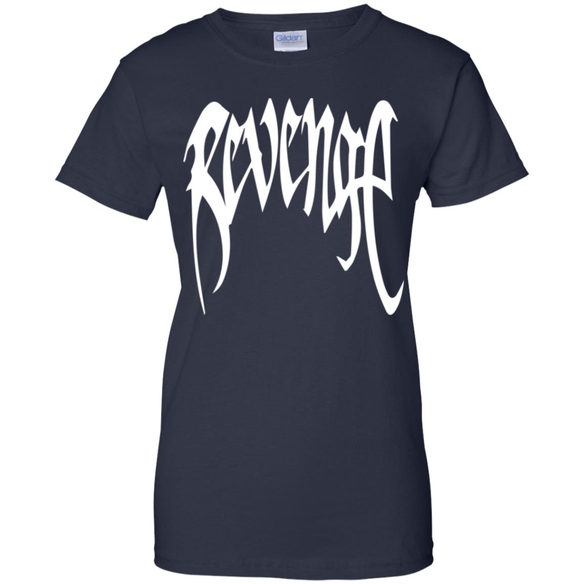 XXXTentacion T-Shirts Revenge Merch T-Shirts, Hoodie, Tank