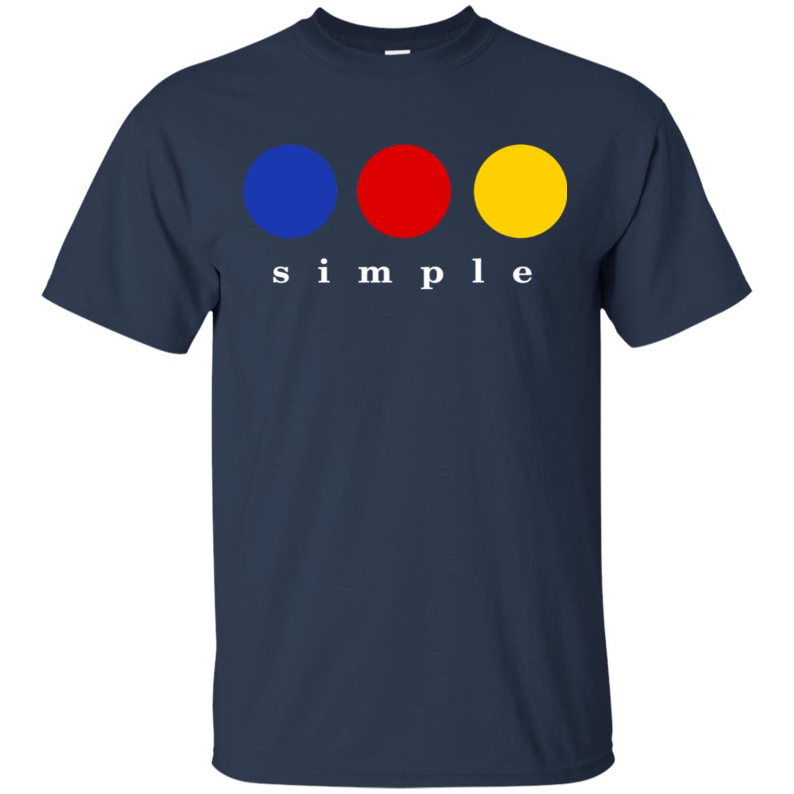 Simple T-Shirts, Hoodie, Tank