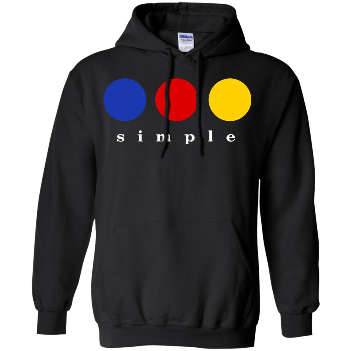 Simple T-Shirts, Hoodie, Tank