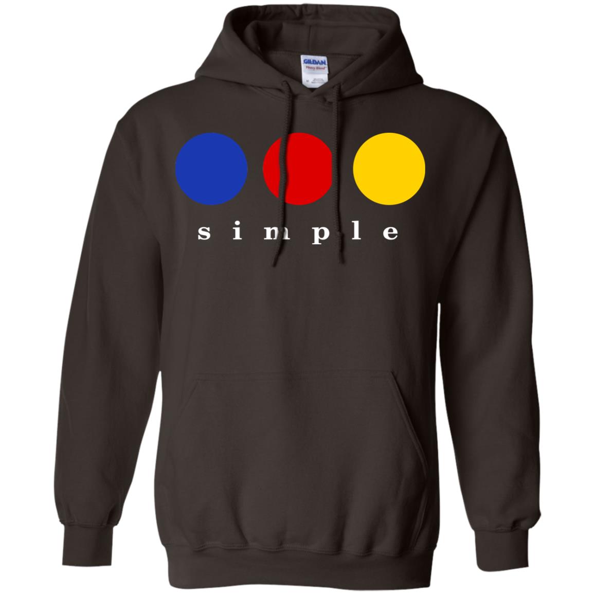 Simple T-Shirts, Hoodie, Tank
