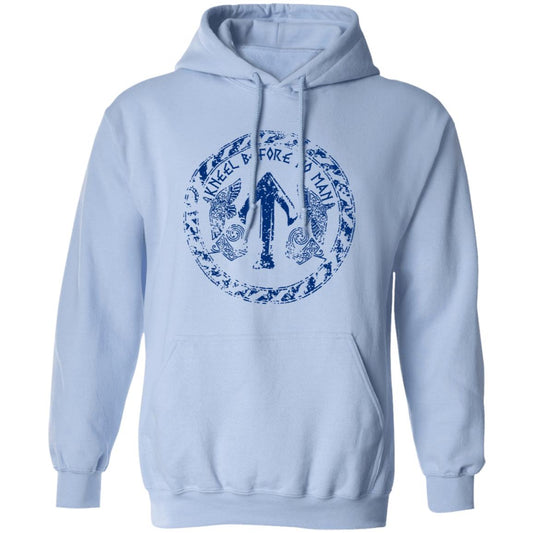 
	Kneel Before No Man Shirt, Hoodie, Tank