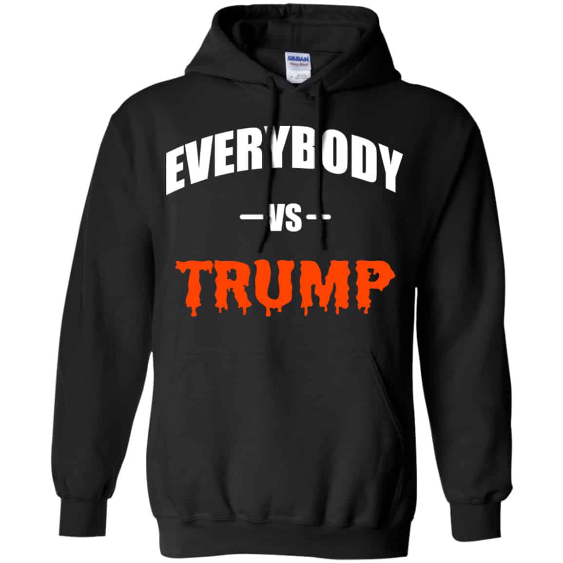 Everybody Vs Trump Shirt, Hoodie, Tank
