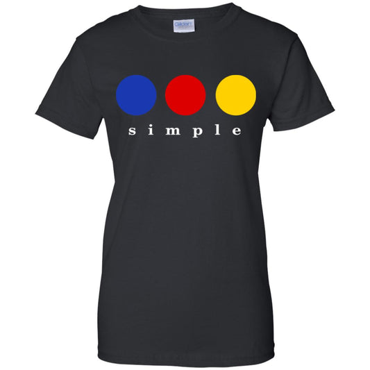 
	Simple T-Shirts, Hoodie, Tank