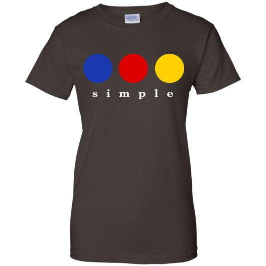 Simple T-Shirts, Hoodie, Tank