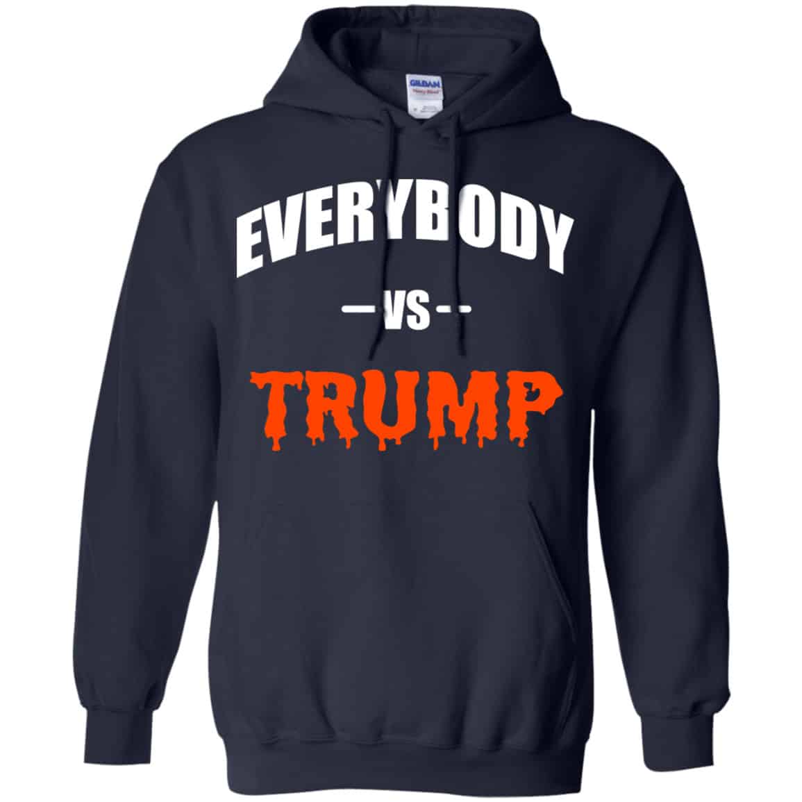 Everybody Vs Trump Shirt, Hoodie, Tank