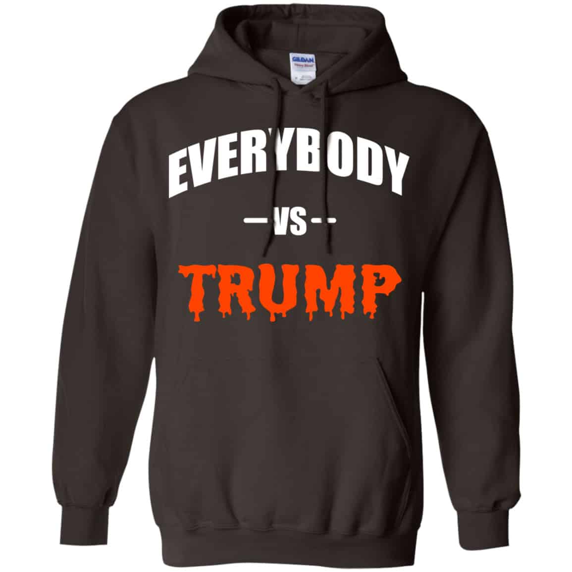 Everybody Vs Trump Shirt, Hoodie, Tank