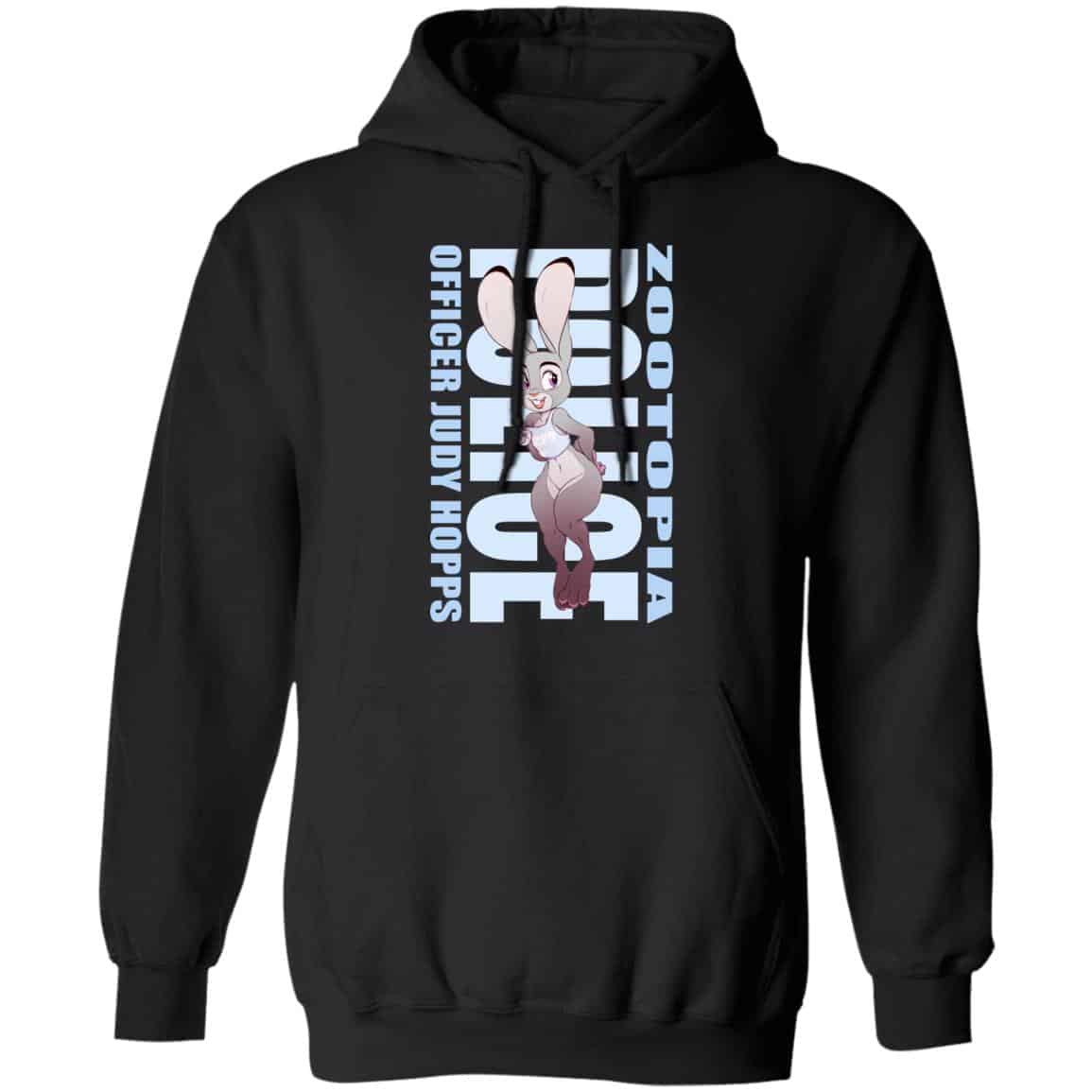 Zoo Topia Police Officer Judy Hopps Shirt, Hoodie, Tank
